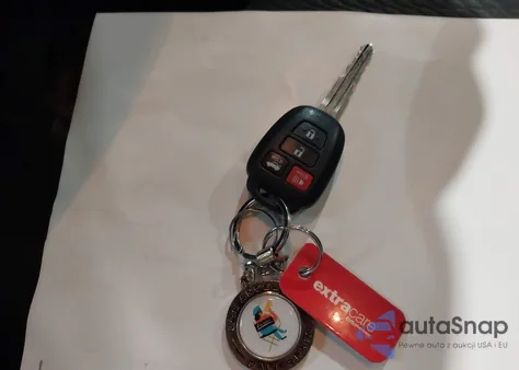 2017 Toyota Corolla Le from USA, damaged, VIN 5YFBURHE1HP656727